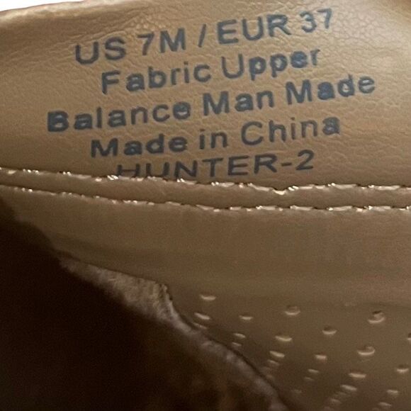 🔥4/$25 Sam Edelman Circus Women’s Tan Boots 7 - Picture 9 of 9